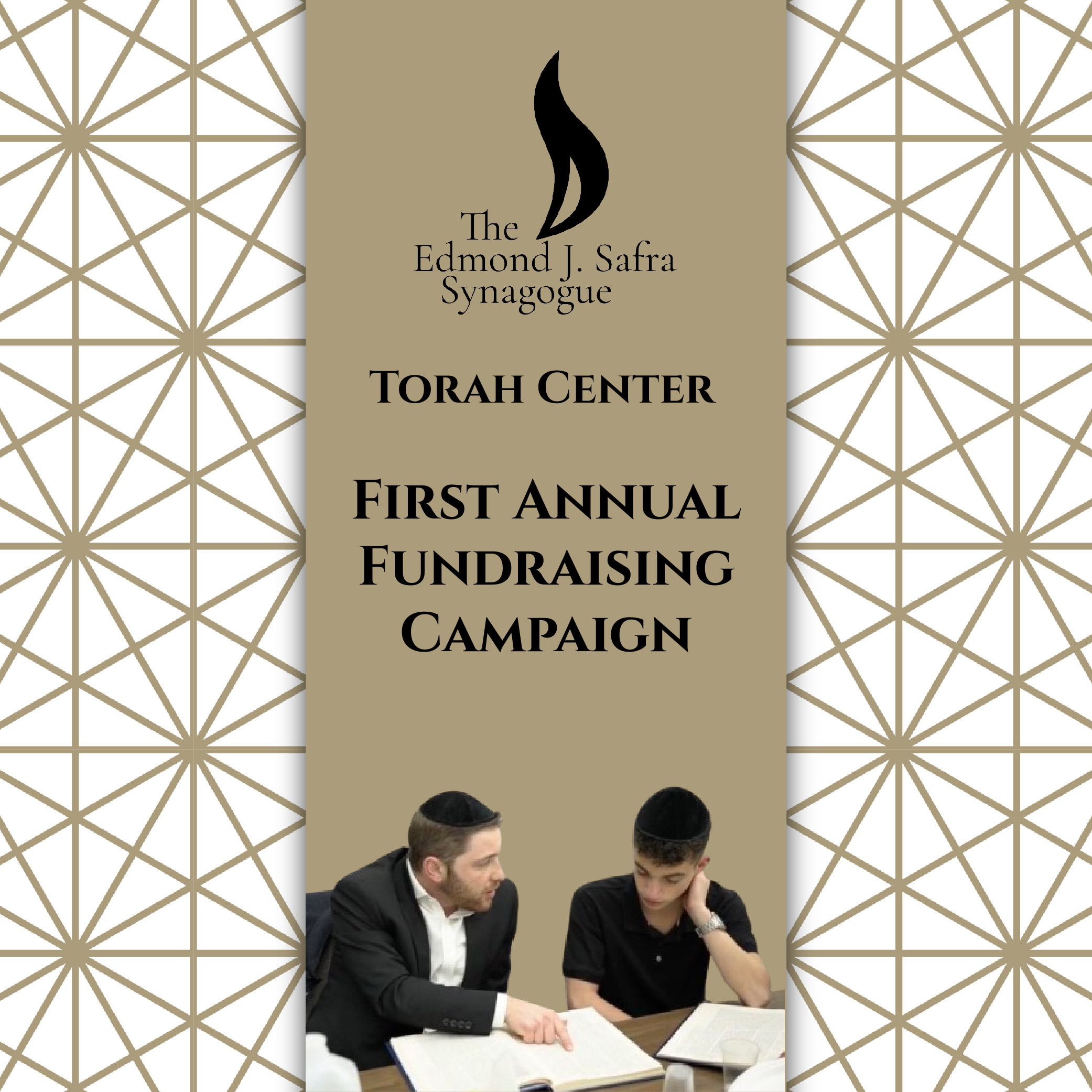 EJSS Torah Center Campaign